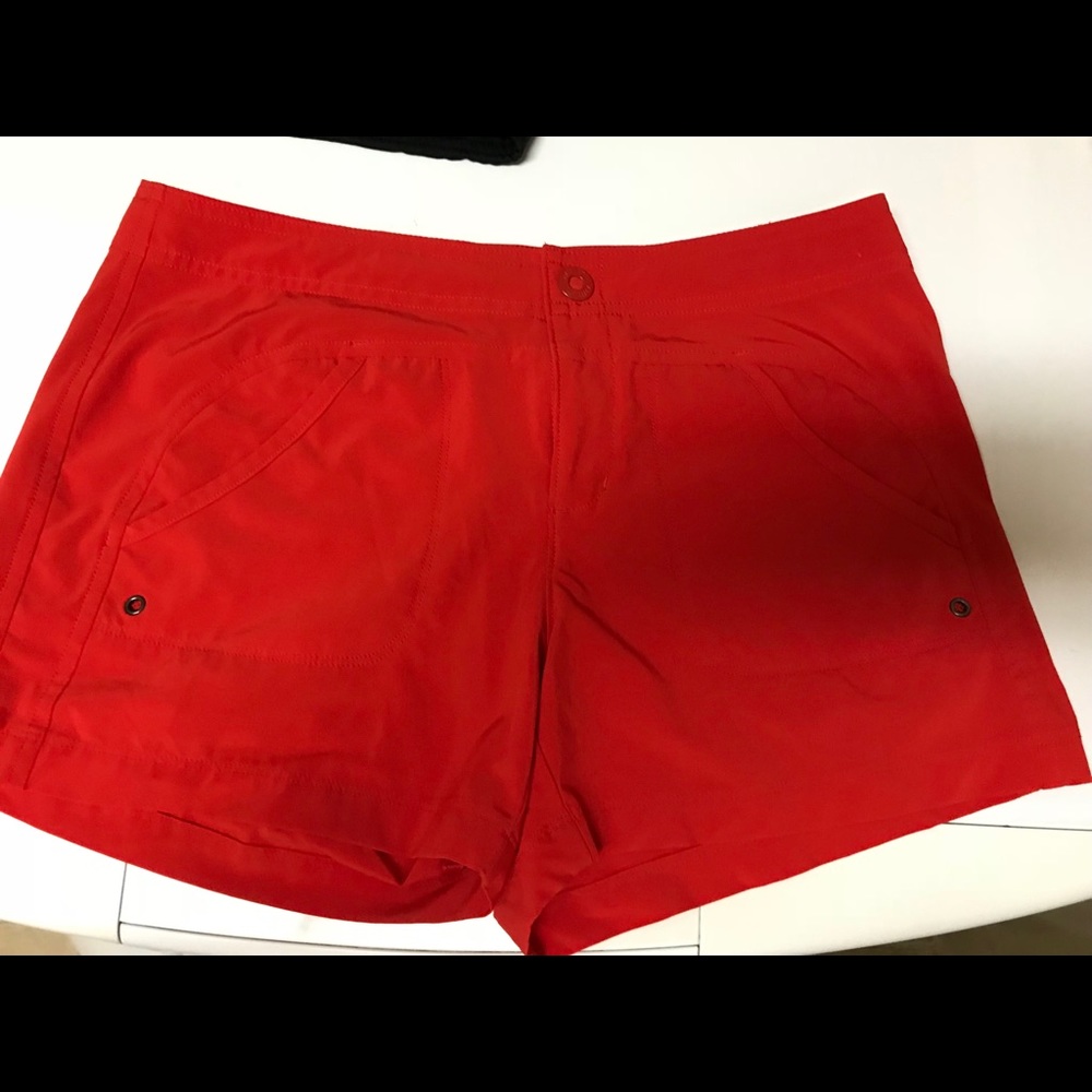 Athlete board short